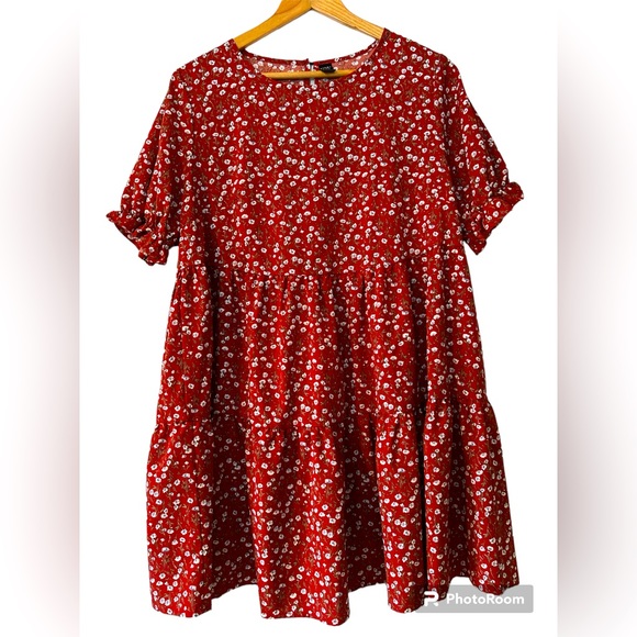 Babydoll dress sz 0XL - Picture 1 of 6